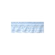 ELASTIC GINGHAM RIBBON