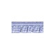 ELASTIC GINGHAM RIBBON
