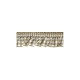 ELASTIC GINGHAM RIBBON
