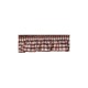 ELASTIC GINGHAM RIBBON