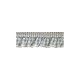 ELASTIC GINGHAM RIBBON