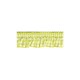 ELASTIC GINGHAM RIBBON