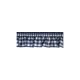 ELASTIC GINGHAM RIBBON