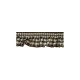 ELASTIC GINGHAM RIBBON