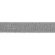 ELASTIQUE PRE PLIE METALLIQUE19MM