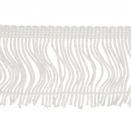 FRANGES 100 % POLYESTER