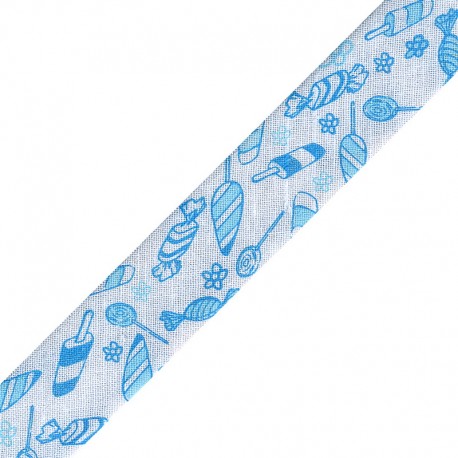 "CANDIES" BIAS BINDING