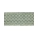 CHECKED PATTERN ELASTIC