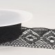 COTTON LACE 25 MM