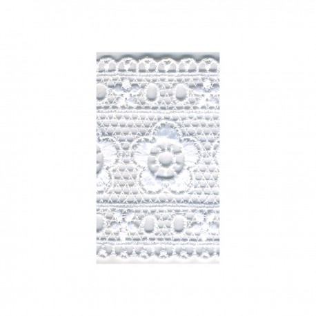 MACRAMÉ FIORI 63 MM