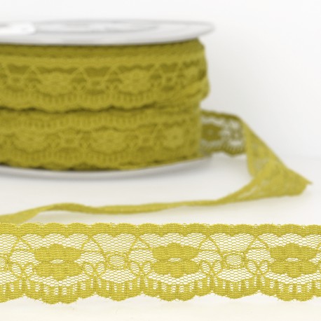 DENTELLE RACHEL 25 MM
