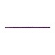 METAL CORD 2MM