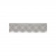 TULLE BRODE 20MM