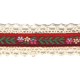 JACQUARD/ PIZZO 25MM