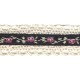 JACQUARD/ PIZZO 25MM