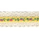 JACQUARD/ PIZZO 25MM