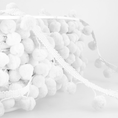 GALON POMPONS