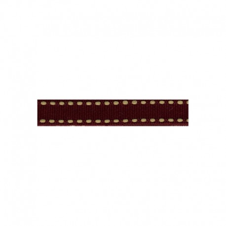 GALON POLYESTER "TIRET"