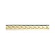 GALON ROBE TRESSE