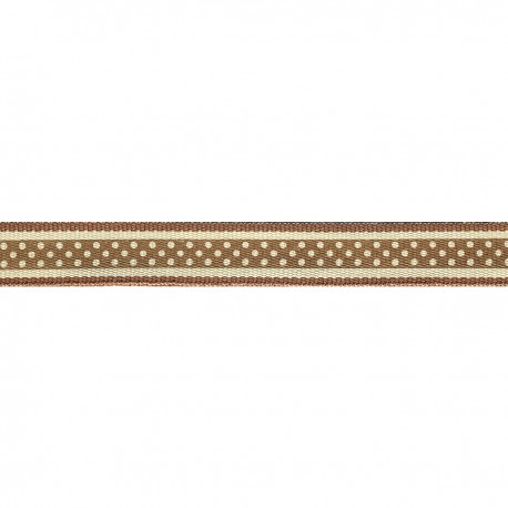 GALON POIS IMPRIME 13MM