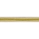 BEDRUCKT.BORTE"TUPFE"13MM