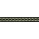 BEDRUCKT.BORTE"TUPFE"13MM