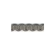 WELLEN BORTE 10MM