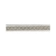 FANCY METALLIC TRIM 13MM