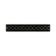 FANCY METALLIC TRIM 13MM
