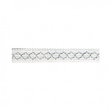 FANCY METALLIC TRIM 13MM