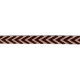 GALON CHEVRONS 10 MM