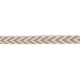 GALON CHEVRONS 10 MM