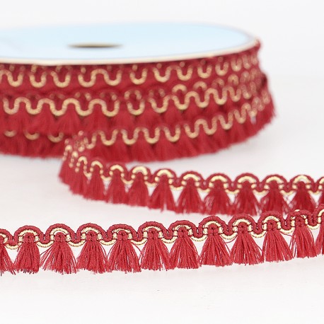 PASSAMANERIA FRANGIE 12MM