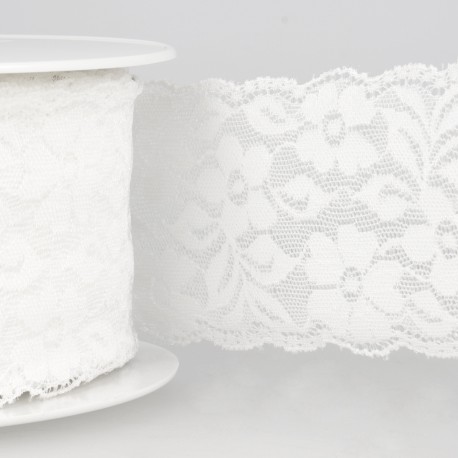 PIZZO ELASTICIZZATO 60MM