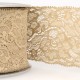 DENTELLE ELASTIQUE 80 MM