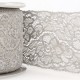 DENTELLE ELASTIQUE 80 MM