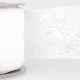 DENTELLE ELASTIQUE 80 MM