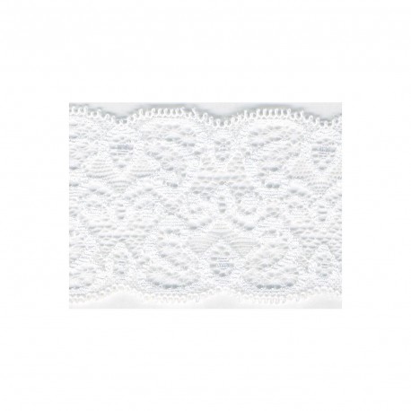 ELASTIC LACE 65 MM