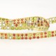 IRON-ON RHINESTONE BRAID