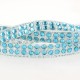 IRON-ON RHINESTONE BRAID