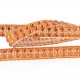 IRON-ON RHINESTONE BRAID