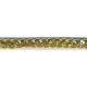 GALON METAL PAILLETTE 12MM