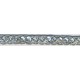 GALON METAL PAILLETTE 12MM