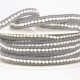 GALLONE PERLE 10MM