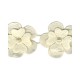 GUIRLANDE FLEURS PERLES