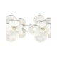 GUIRLANDE FLEURS PERLES