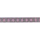 GALON STRASS THERMOCOLANT 16 MM