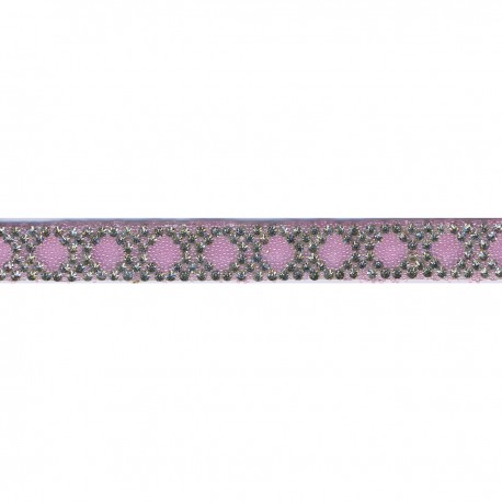 GALON STRASS THERMOCOLANT 16 MM