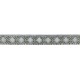 GALON STRASS THERMOCOLANT 16 MM