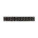 3-ROW IRON-ON RHINESTONES